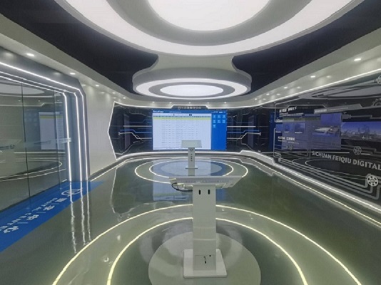 四川飛球“數字化工廠”一期工程順利完成，啟動MES系統試運行